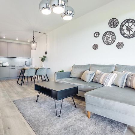 Apartamenty Sun & Snow Gea Eco Sianożęty Exteriér fotografie