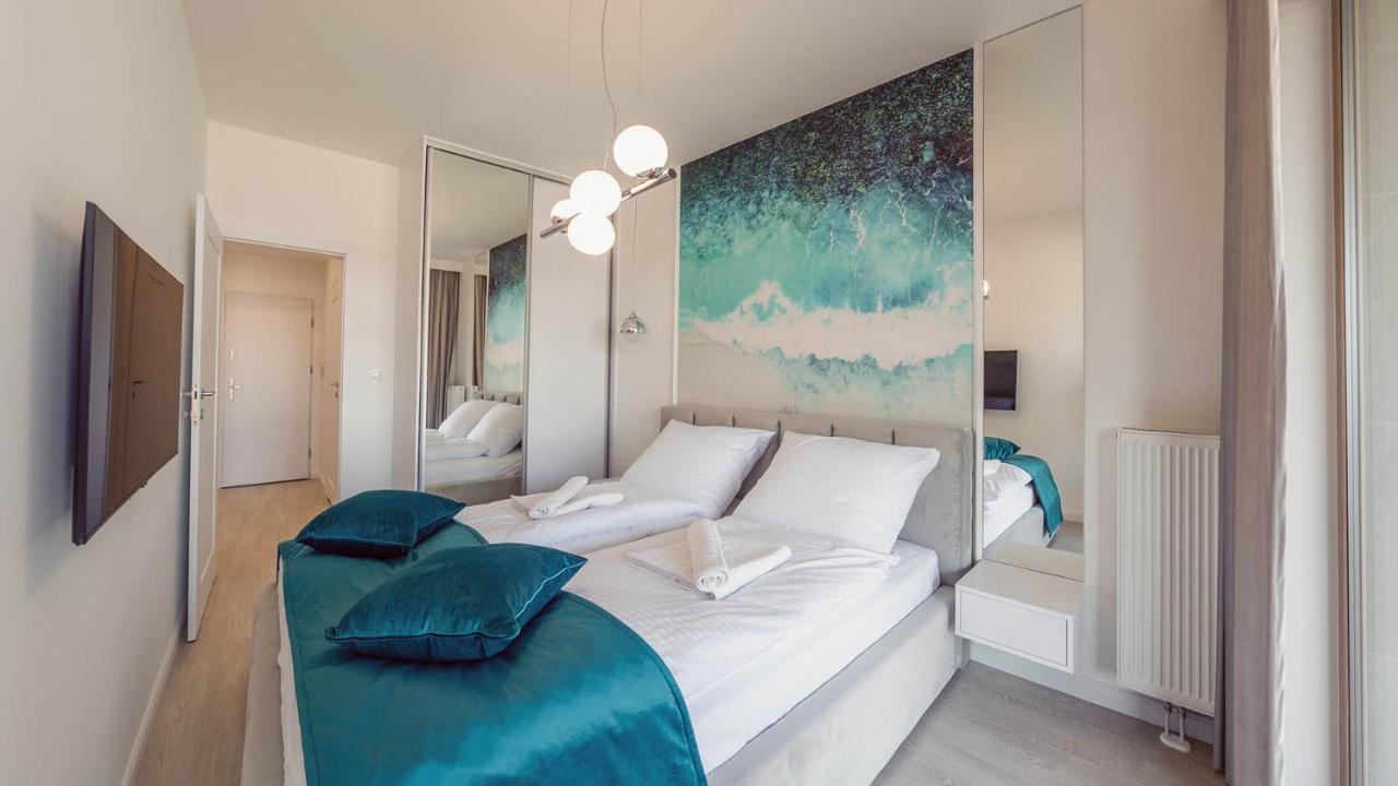 Apartamenty Sun & Snow Gea Eco Sianożęty Exteriér fotografie
