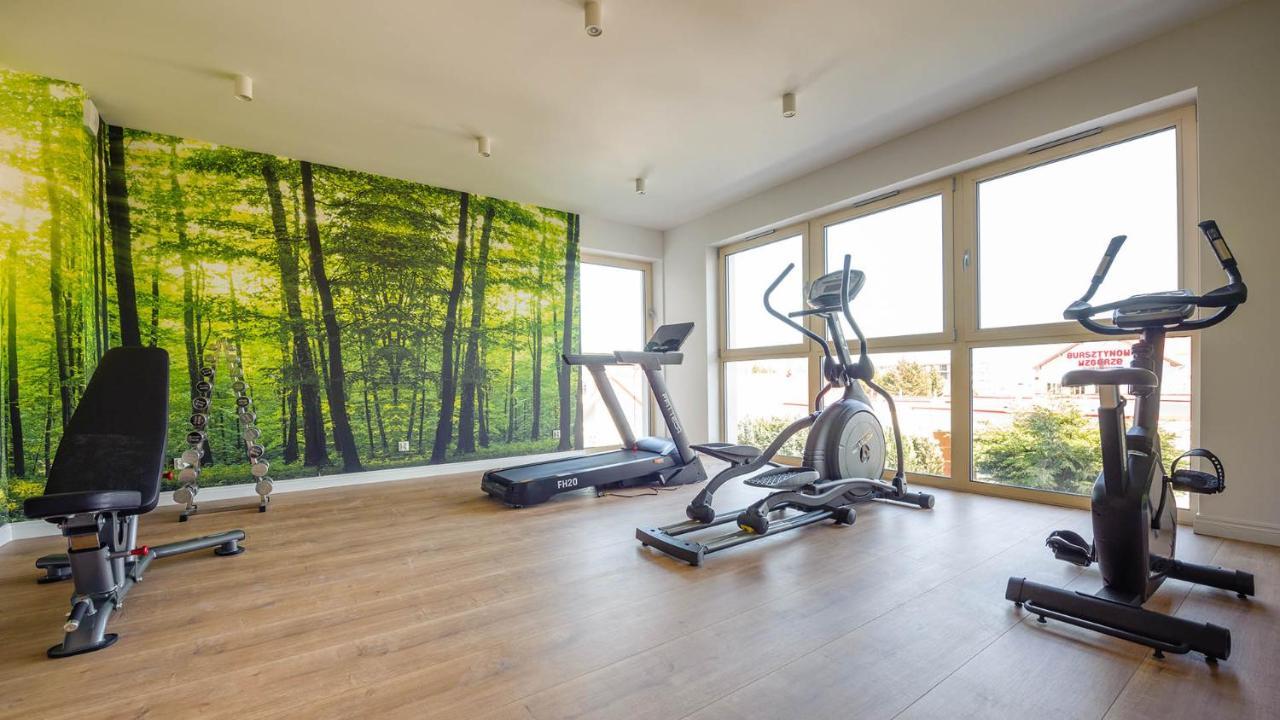 Apartamenty Sun & Snow Gea Eco Sianożęty Exteriér fotografie