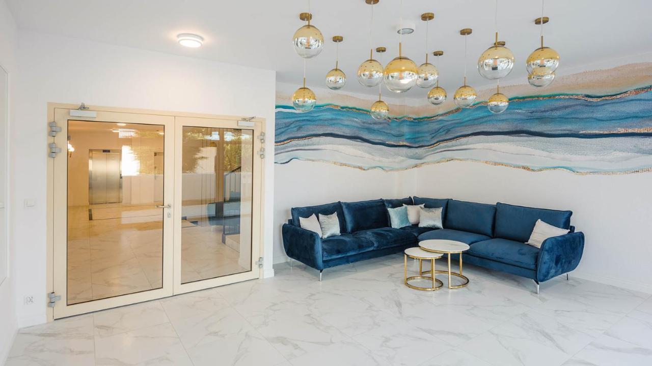 Apartamenty Sun & Snow Gea Eco Sianożęty Exteriér fotografie