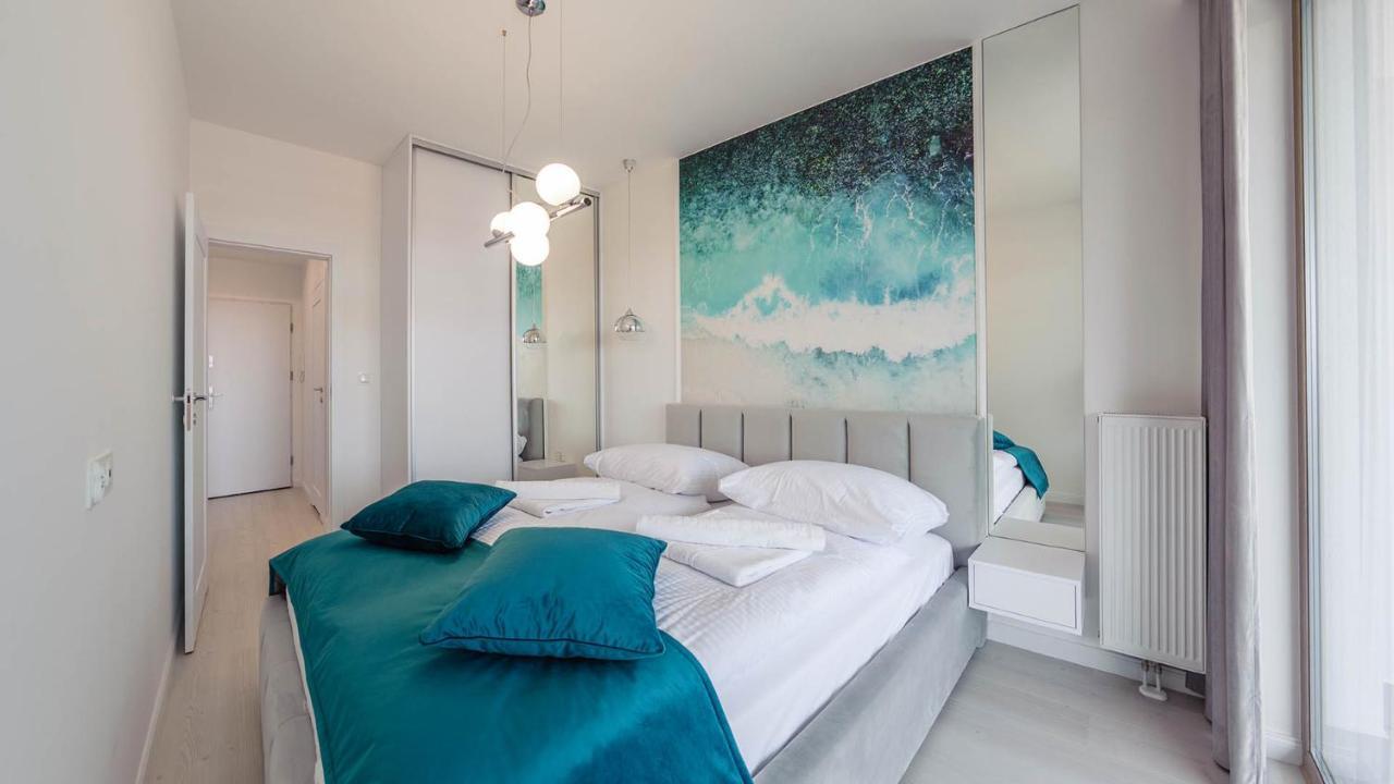 Apartamenty Sun & Snow Gea Eco Sianożęty Exteriér fotografie