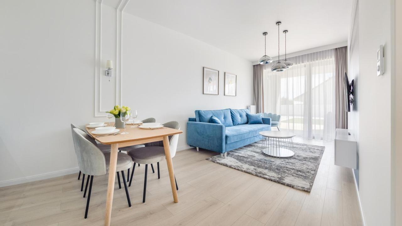Apartamenty Sun & Snow Gea Eco Sianożęty Exteriér fotografie