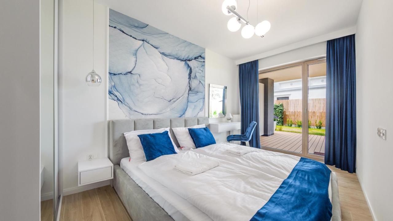 Apartamenty Sun & Snow Gea Eco Sianożęty Exteriér fotografie