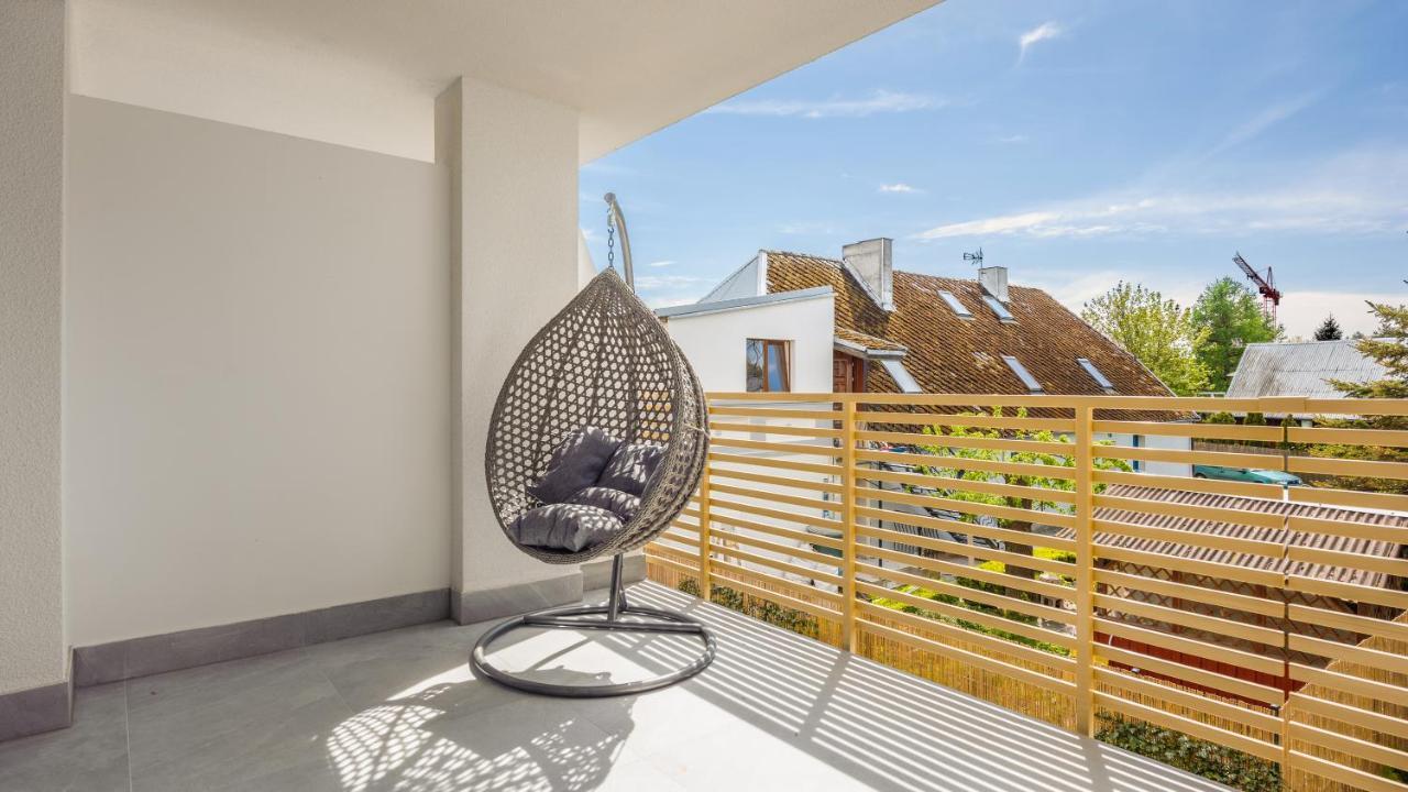 Apartamenty Sun & Snow Gea Eco Sianożęty Exteriér fotografie
