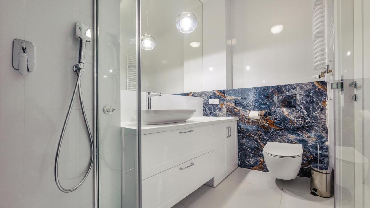 Apartamenty Sun & Snow Gea Eco Sianożęty Exteriér fotografie