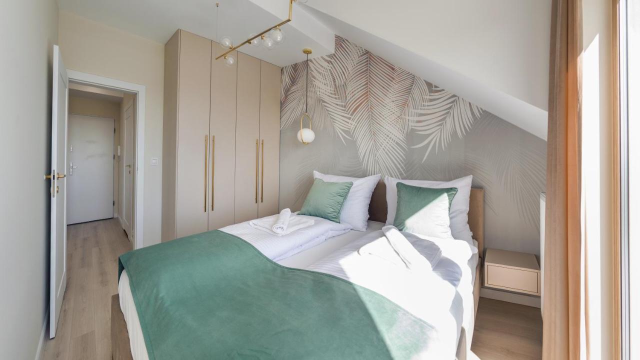 Apartamenty Sun & Snow Gea Eco Sianożęty Exteriér fotografie
