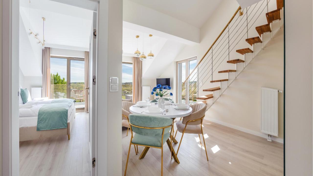 Apartamenty Sun & Snow Gea Eco Sianożęty Exteriér fotografie