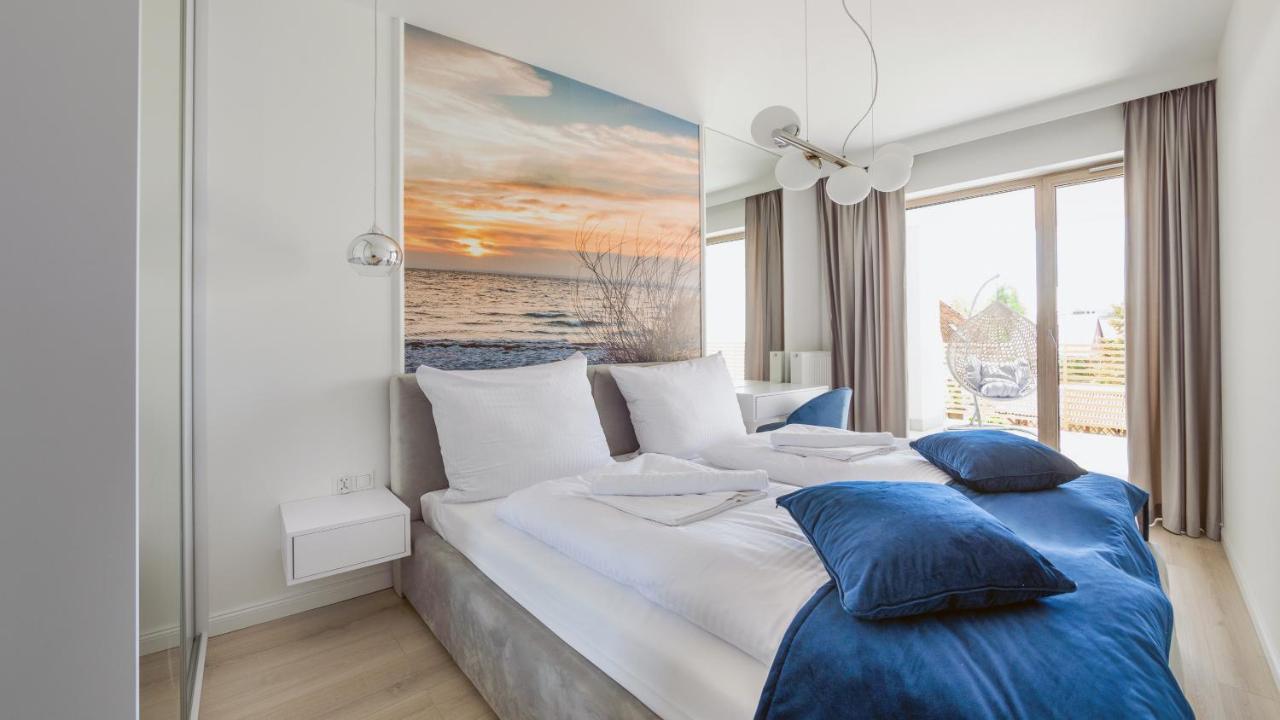 Apartamenty Sun & Snow Gea Eco Sianożęty Exteriér fotografie