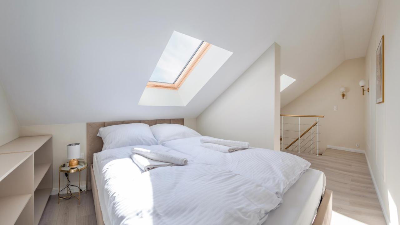 Apartamenty Sun & Snow Gea Eco Sianożęty Exteriér fotografie