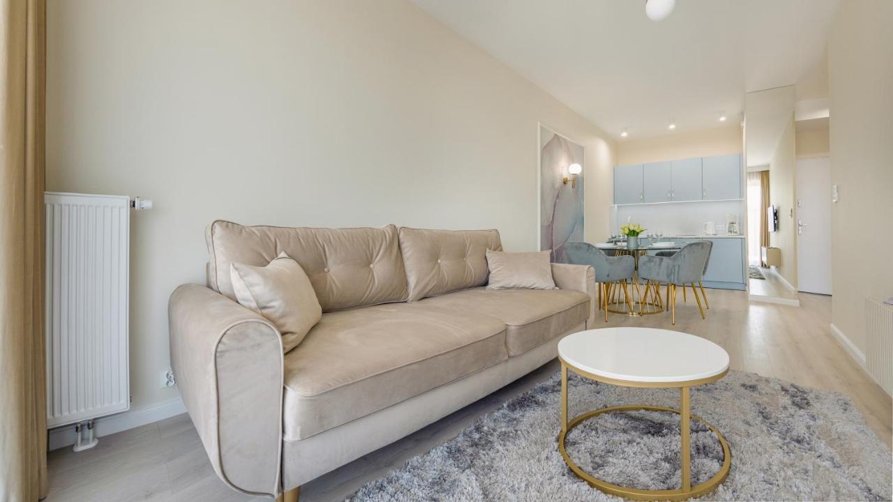 Apartamenty Sun & Snow Gea Eco Sianożęty Exteriér fotografie