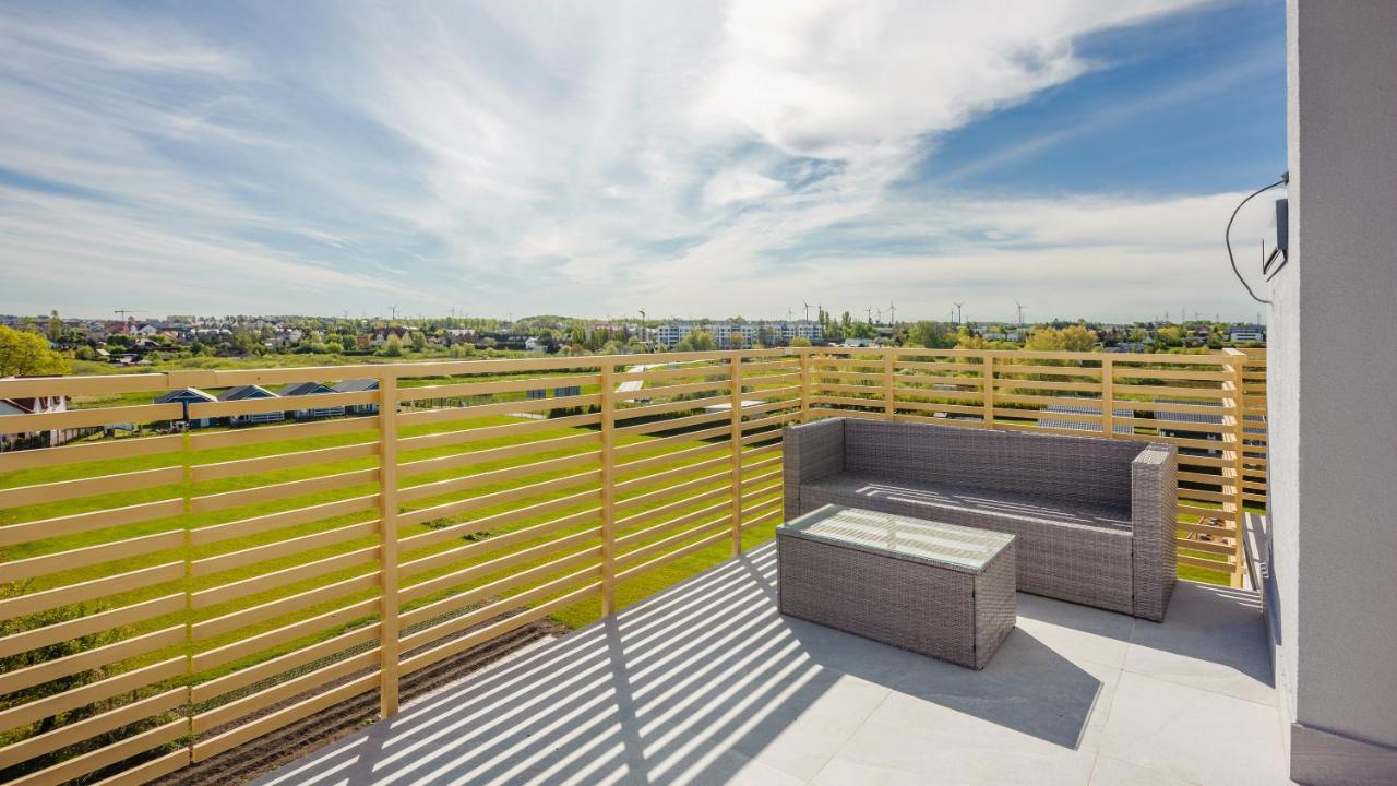 Apartamenty Sun & Snow Gea Eco Sianożęty Exteriér fotografie