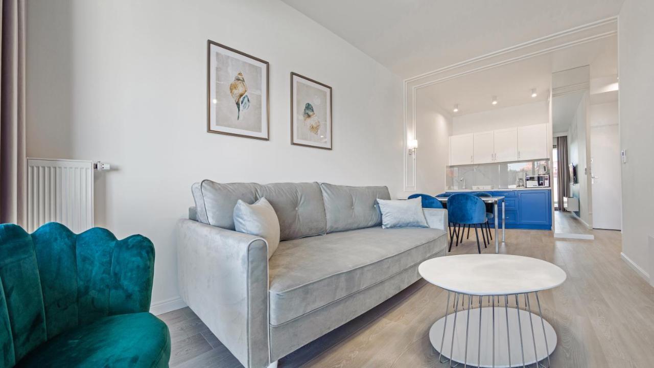Apartamenty Sun & Snow Gea Eco Sianożęty Exteriér fotografie