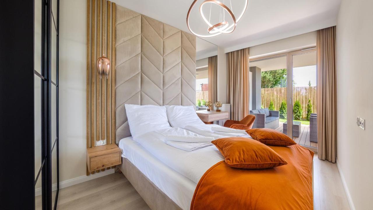 Apartamenty Sun & Snow Gea Eco Sianożęty Exteriér fotografie