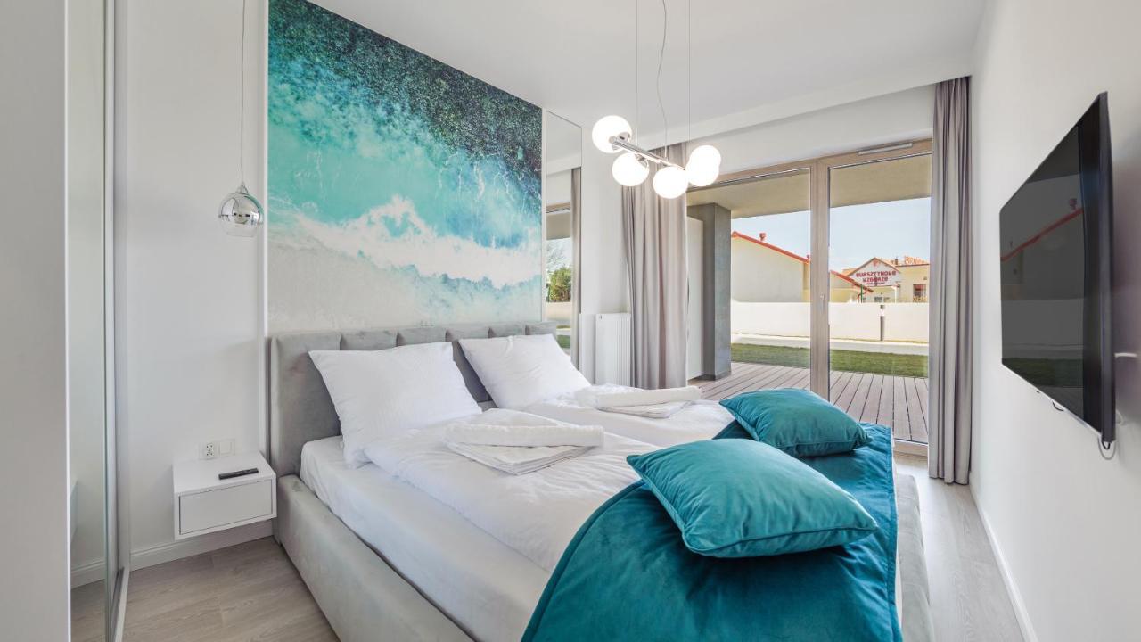 Apartamenty Sun & Snow Gea Eco Sianożęty Exteriér fotografie