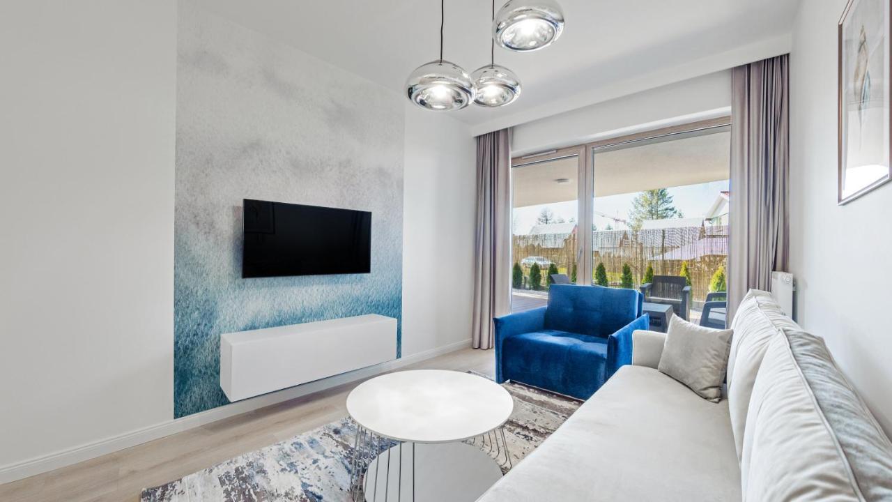 Apartamenty Sun & Snow Gea Eco Sianożęty Exteriér fotografie