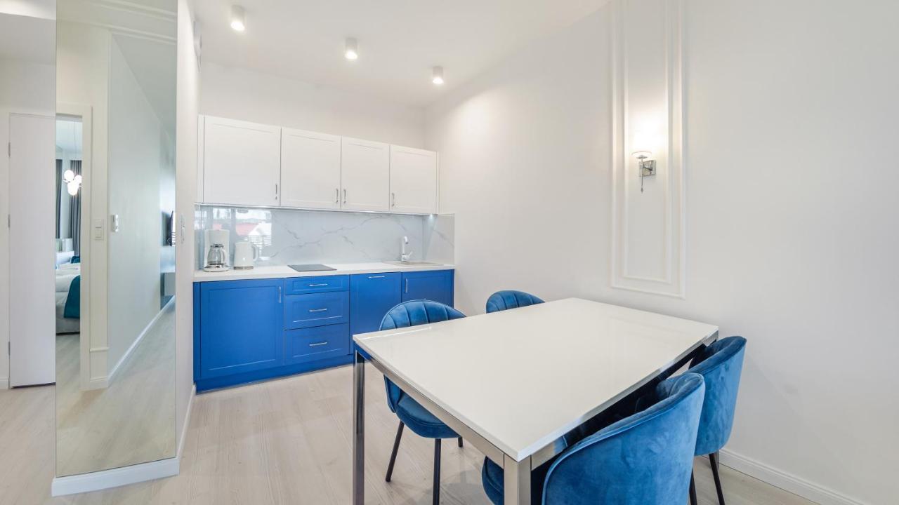 Apartamenty Sun & Snow Gea Eco Sianożęty Exteriér fotografie