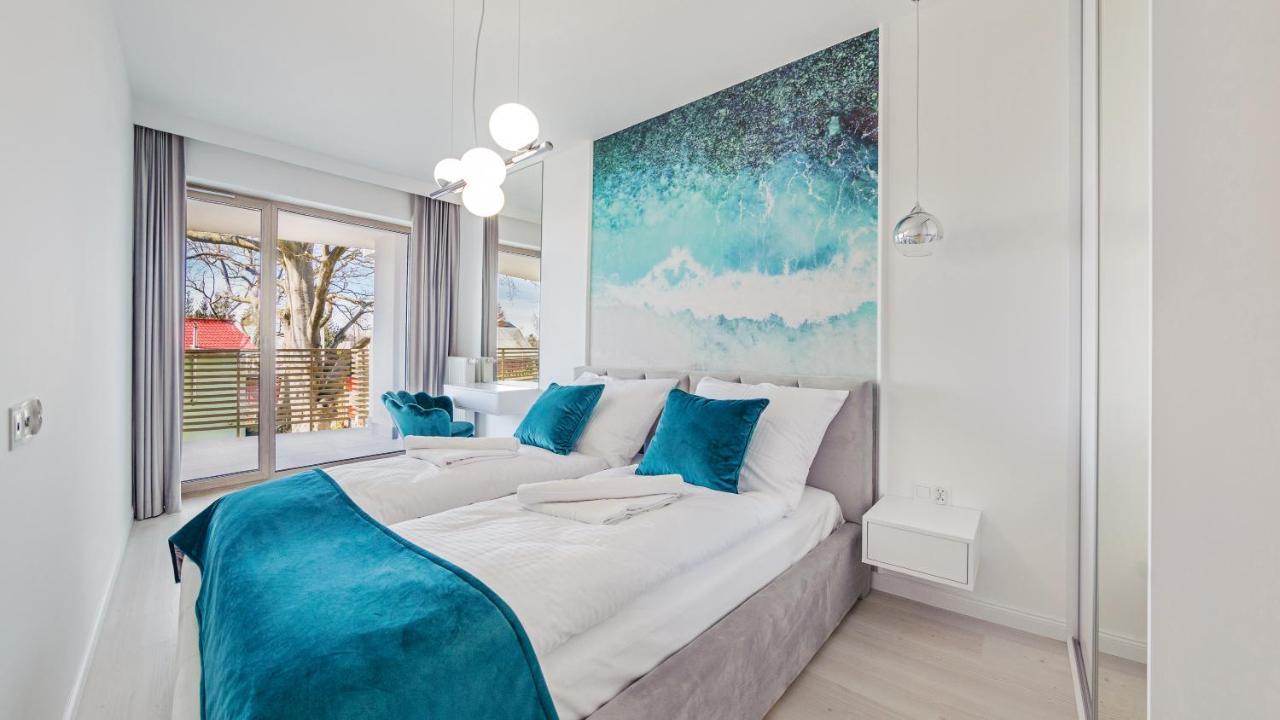 Apartamenty Sun & Snow Gea Eco Sianożęty Exteriér fotografie