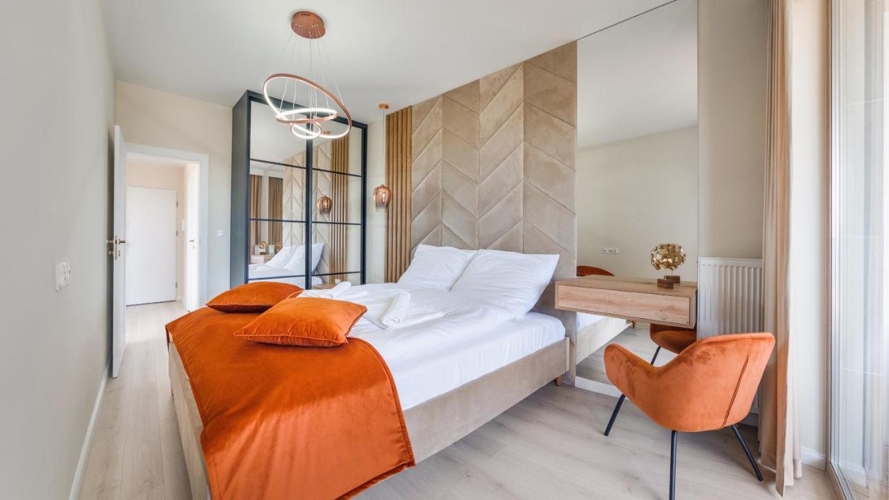 Apartamenty Sun & Snow Gea Eco Sianożęty Exteriér fotografie