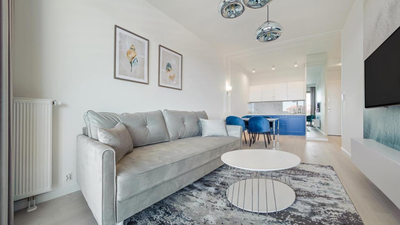 Apartamenty Sun & Snow Gea Eco Sianożęty Exteriér fotografie