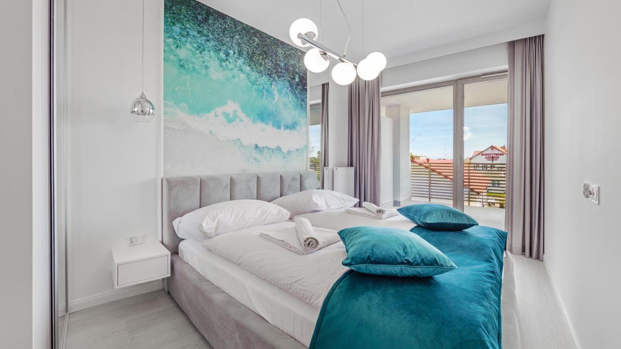 Apartamenty Sun & Snow Gea Eco Sianożęty Exteriér fotografie