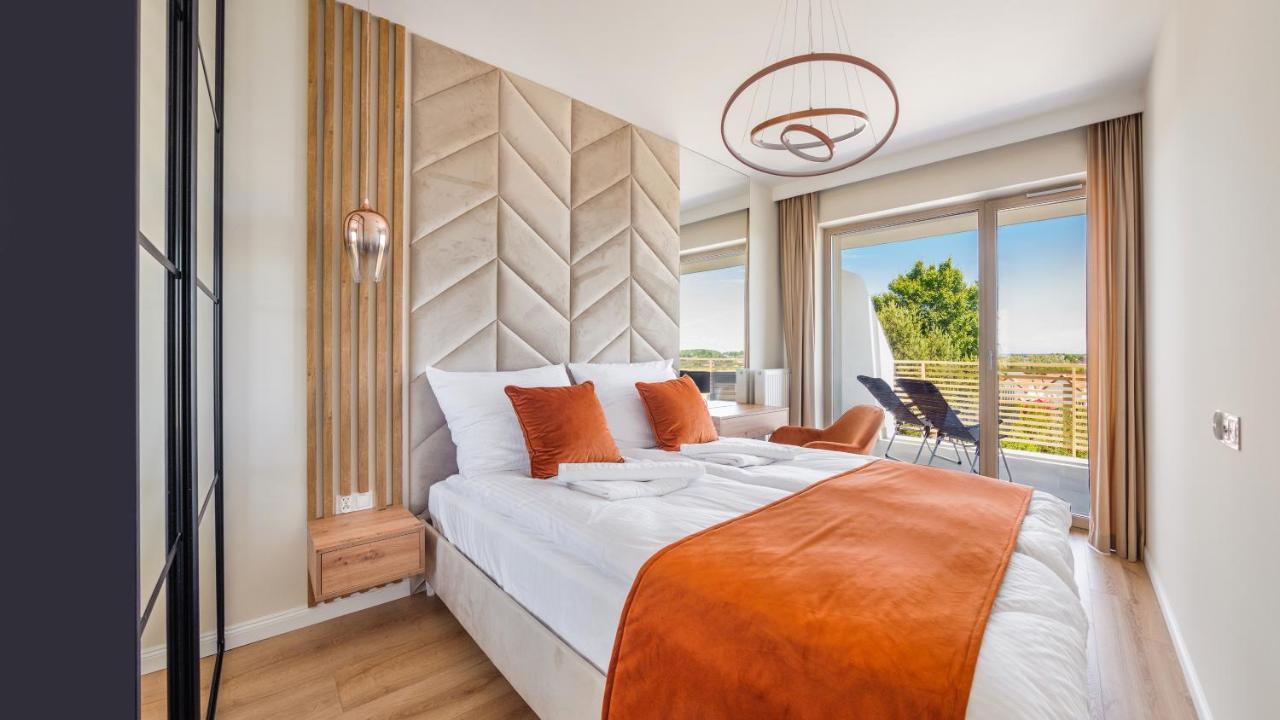 Apartamenty Sun & Snow Gea Eco Sianożęty Exteriér fotografie