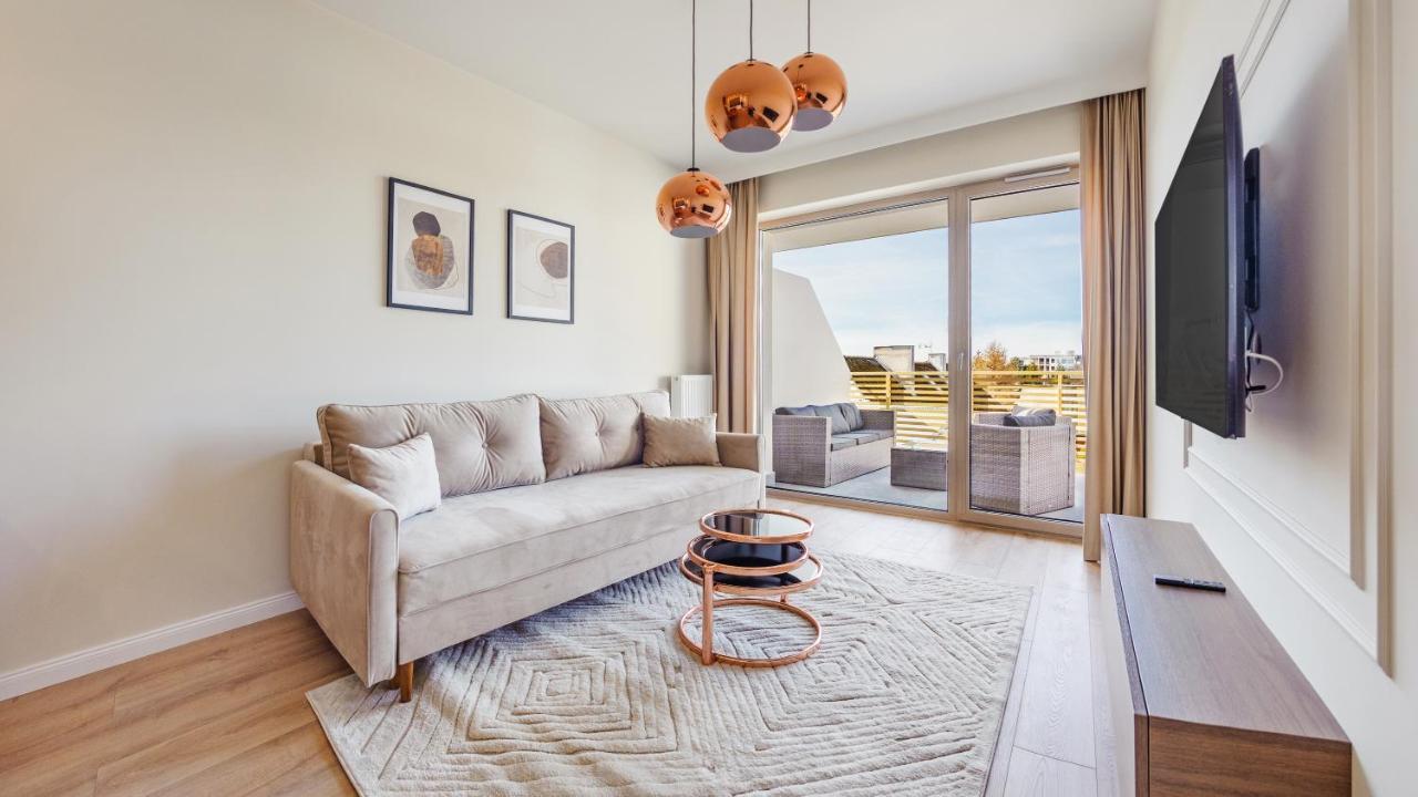 Apartamenty Sun & Snow Gea Eco Sianożęty Exteriér fotografie