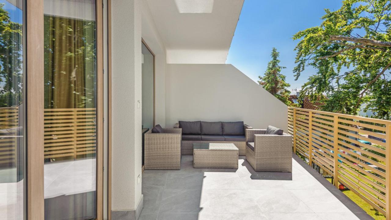 Apartamenty Sun & Snow Gea Eco Sianożęty Exteriér fotografie