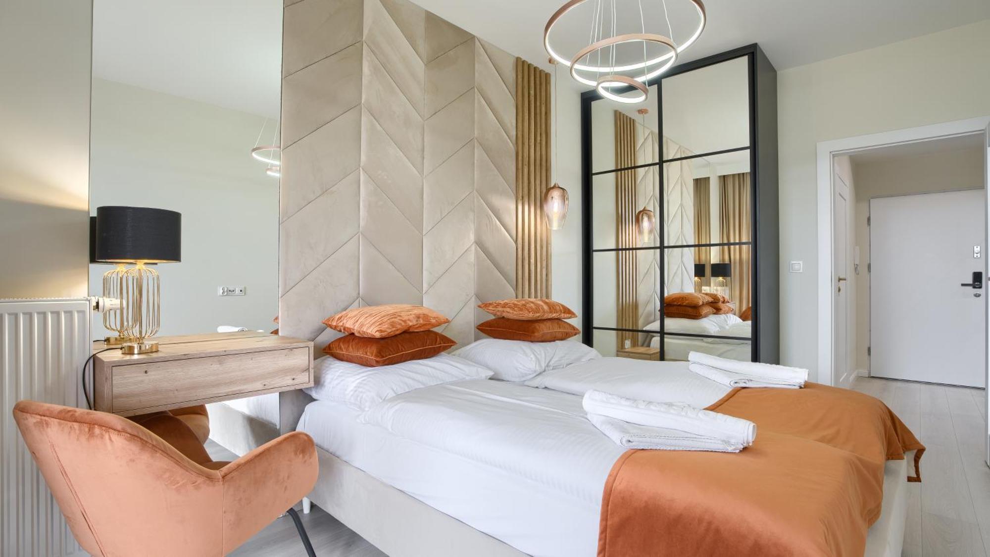 Apartamenty Sun & Snow Gea Eco Sianożęty Exteriér fotografie