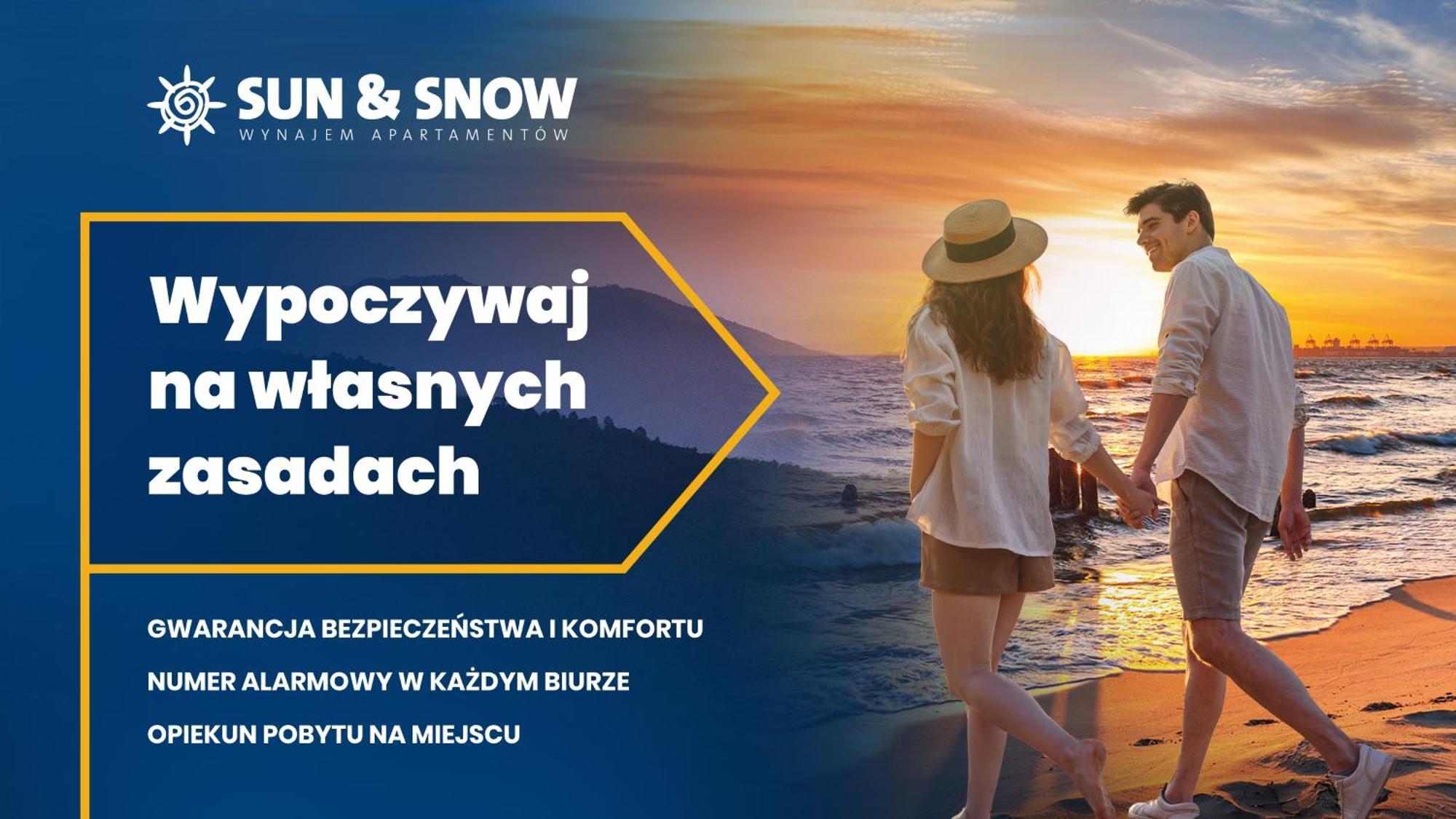 Apartamenty Sun & Snow Gea Eco Sianożęty Exteriér fotografie